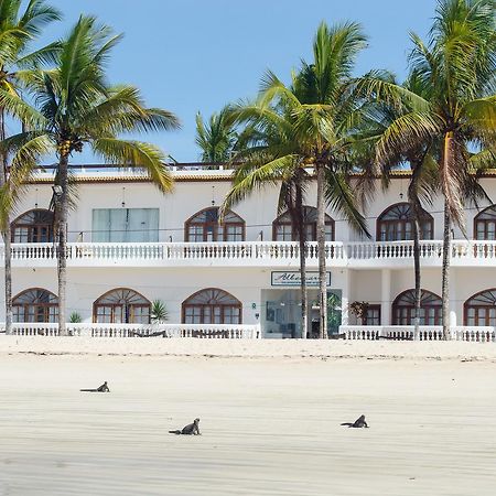 Hotel Albemarle Puerto Villamil Eksteriør billede