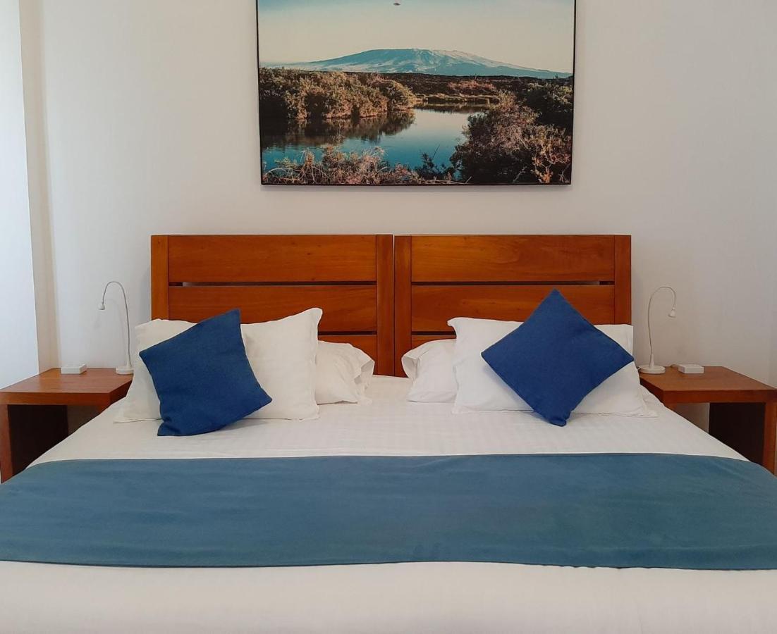 Hotel Albemarle Puerto Villamil Eksteriør billede
