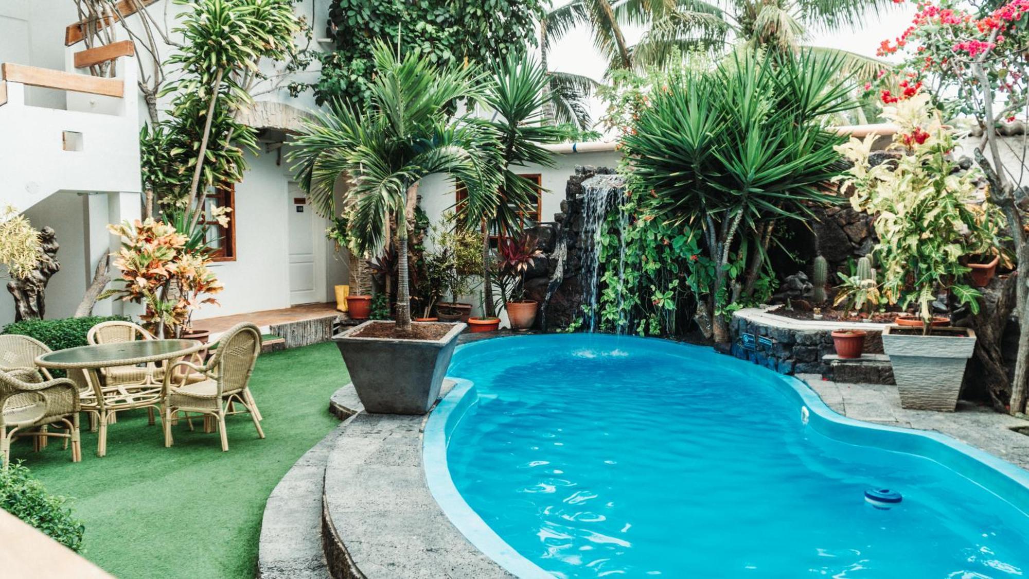 Hotel Albemarle Puerto Villamil Eksteriør billede