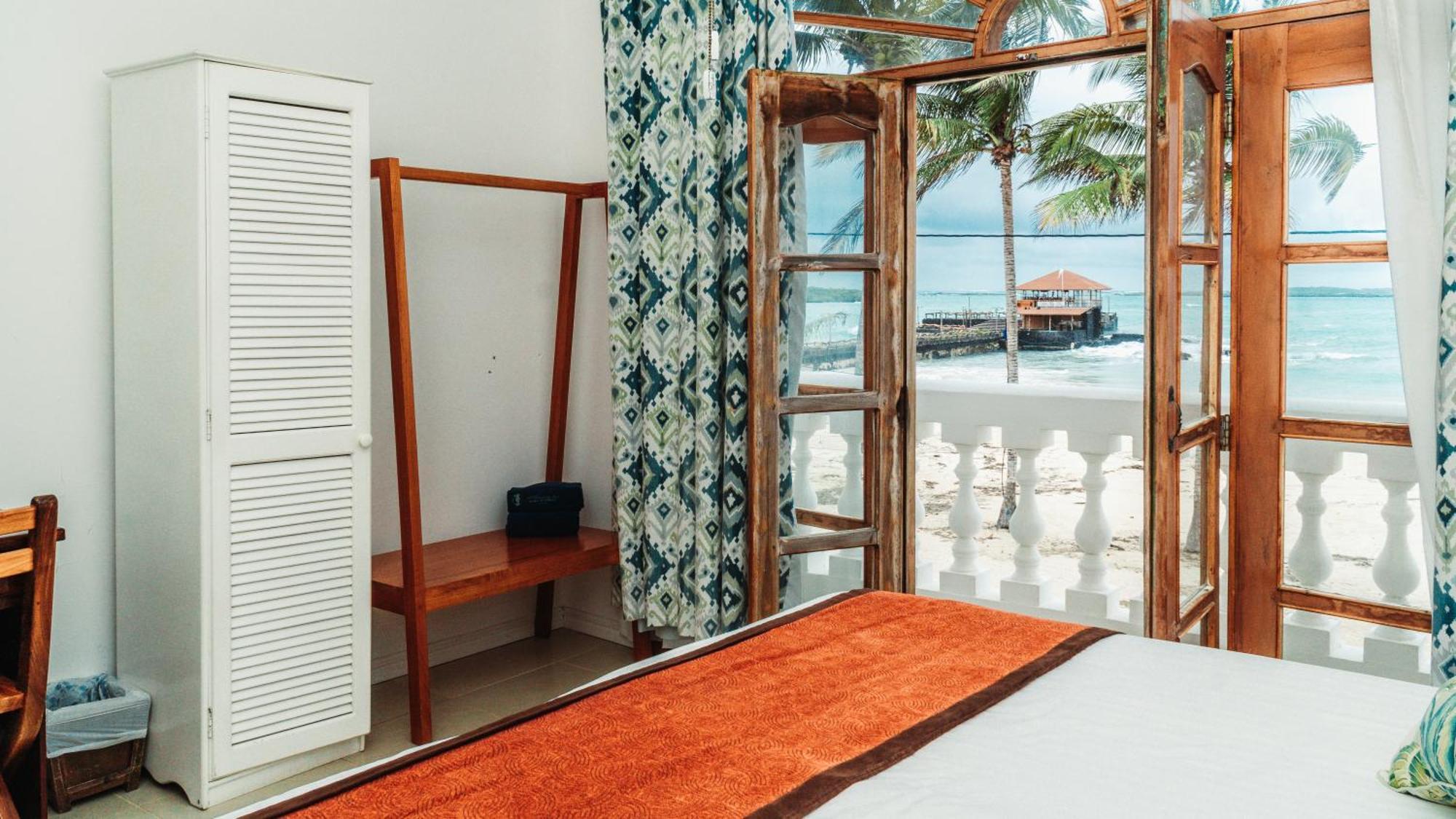 Hotel Albemarle Puerto Villamil Eksteriør billede