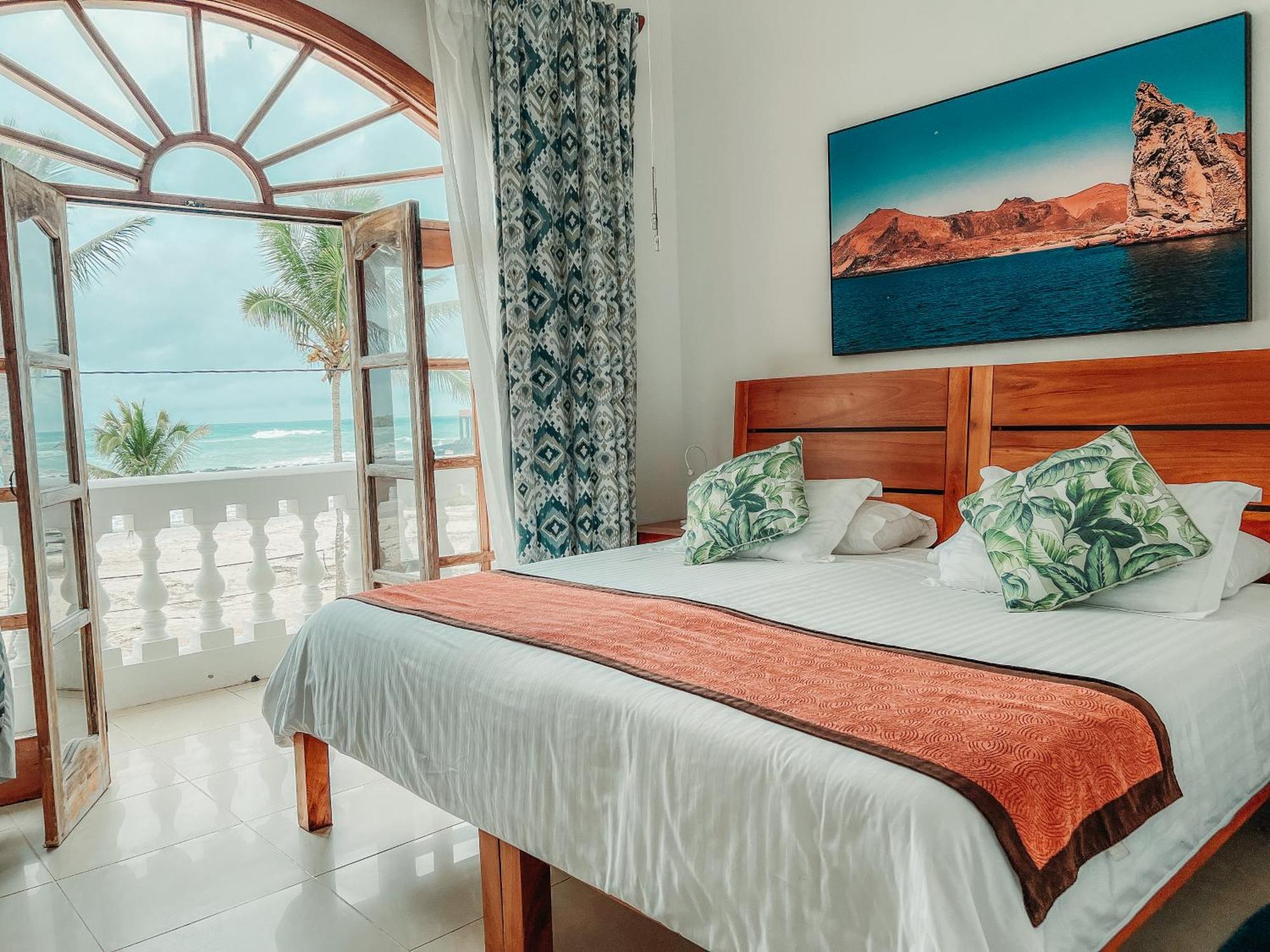 Hotel Albemarle Puerto Villamil Eksteriør billede