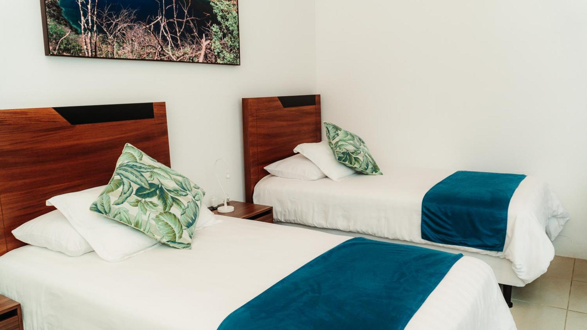 Hotel Albemarle Puerto Villamil Eksteriør billede