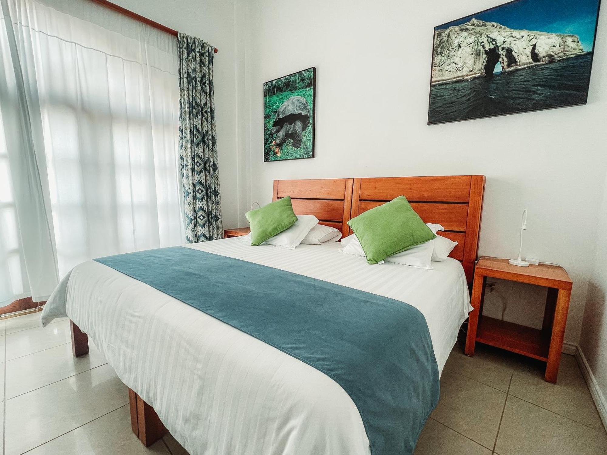 Hotel Albemarle Puerto Villamil Eksteriør billede