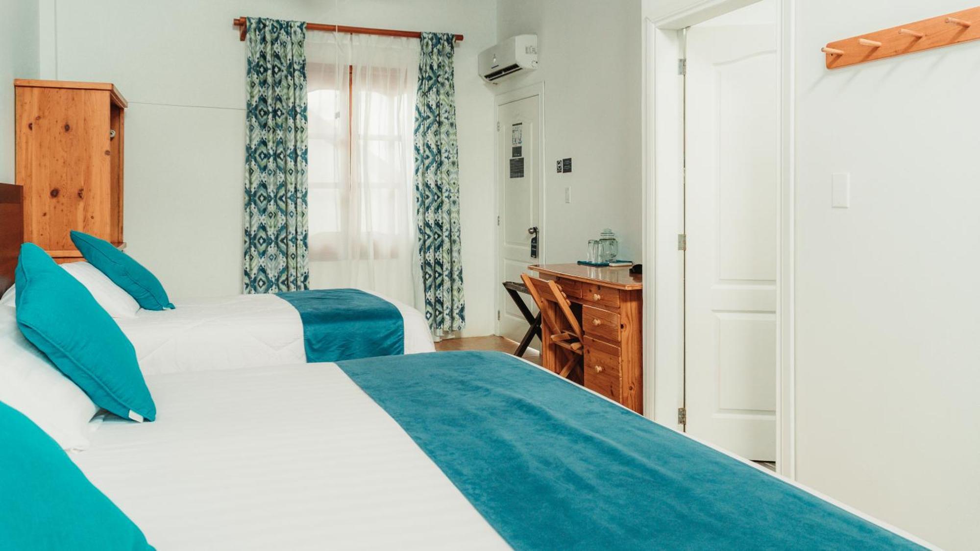 Hotel Albemarle Puerto Villamil Eksteriør billede