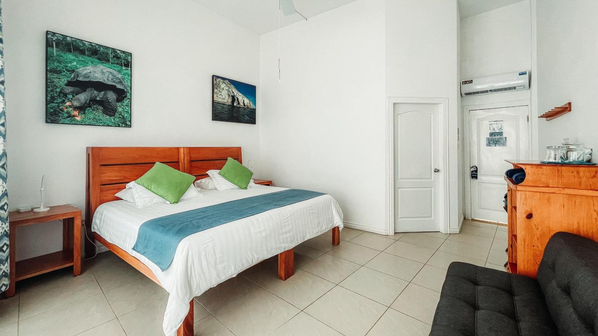 Hotel Albemarle Puerto Villamil Eksteriør billede