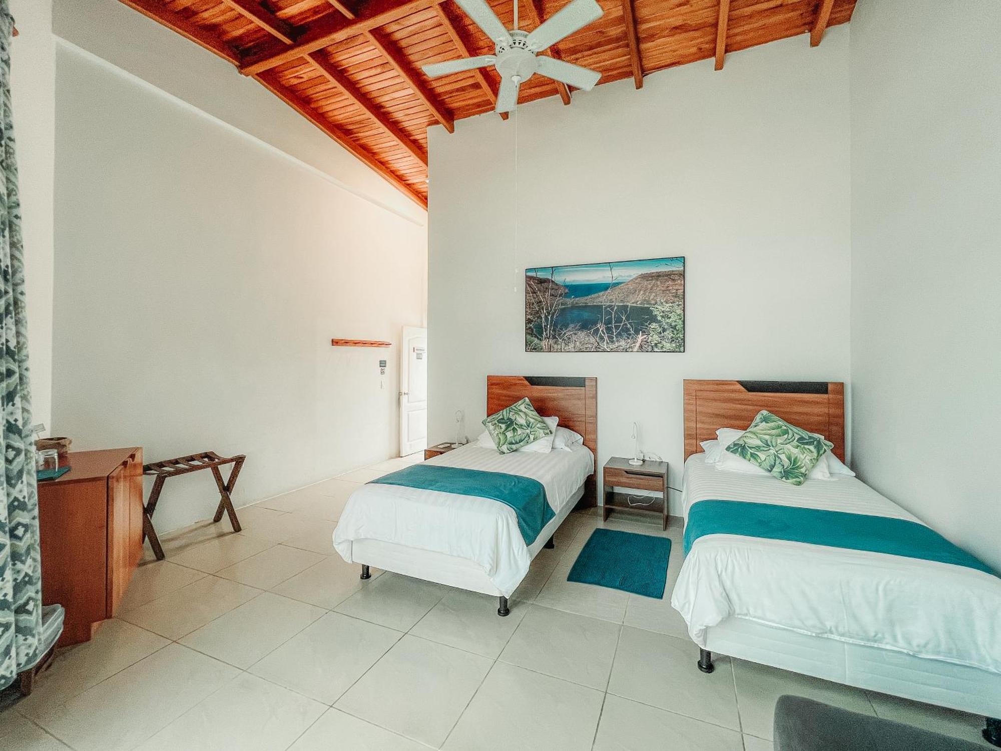 Hotel Albemarle Puerto Villamil Eksteriør billede