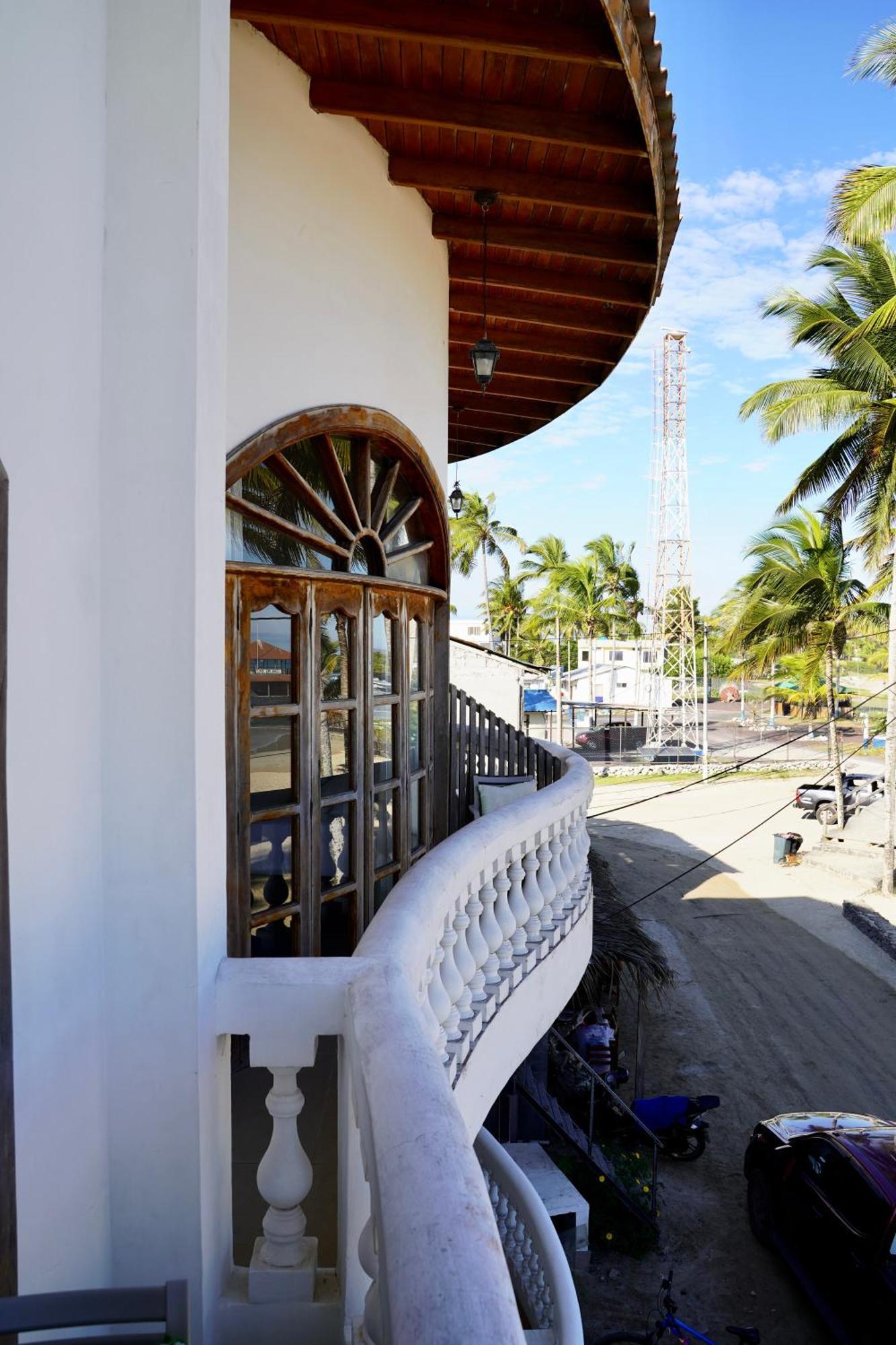Hotel Albemarle Puerto Villamil Eksteriør billede