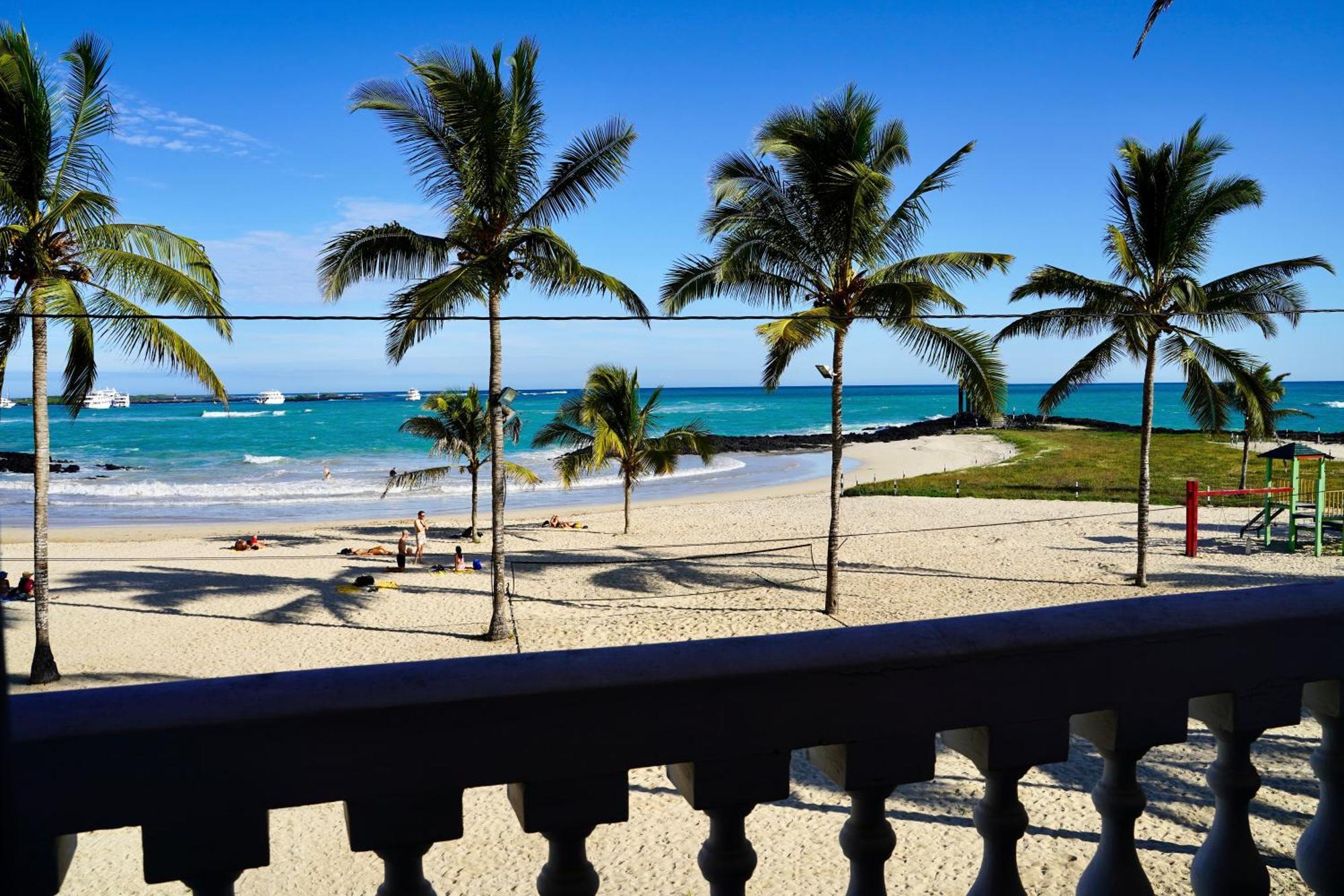 Hotel Albemarle Puerto Villamil Eksteriør billede