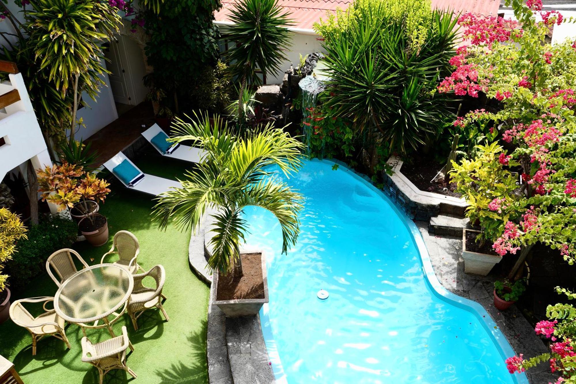 Hotel Albemarle Puerto Villamil Eksteriør billede