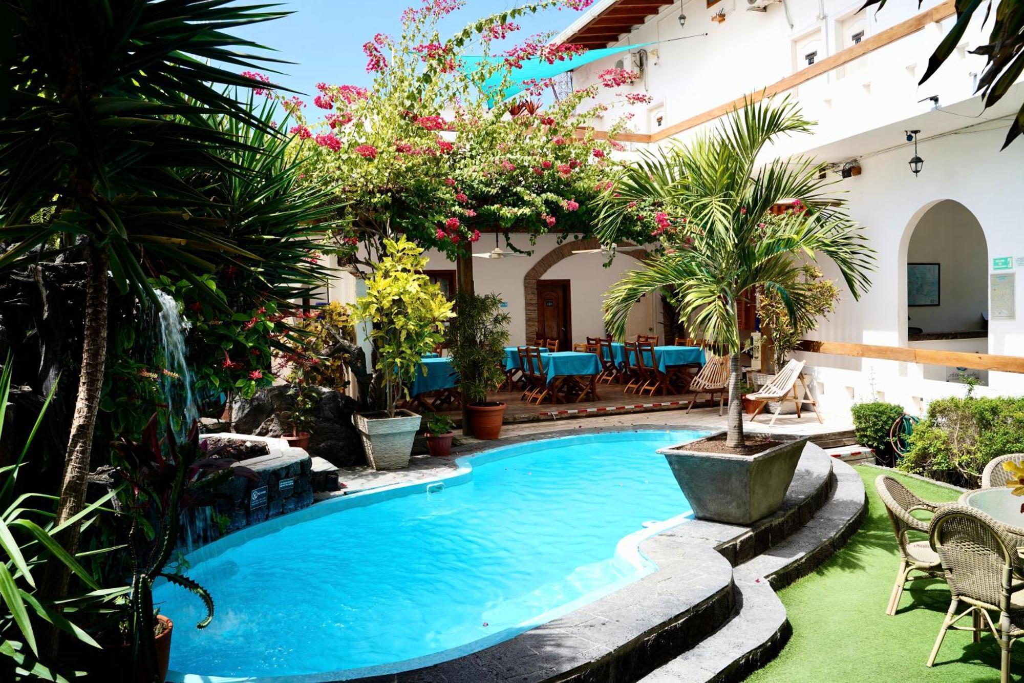 Hotel Albemarle Puerto Villamil Eksteriør billede