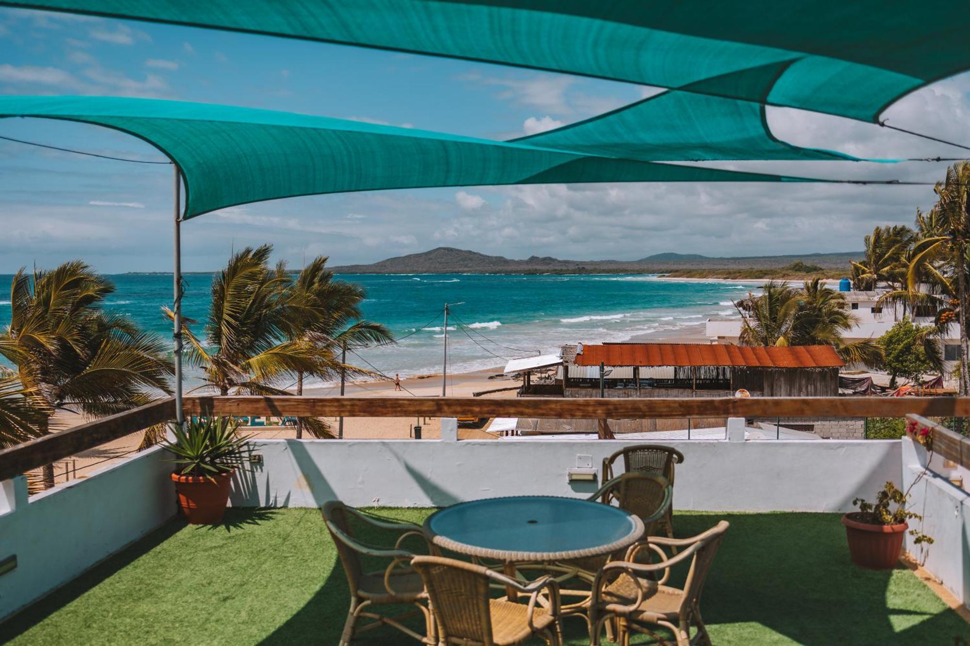 Hotel Albemarle Puerto Villamil Eksteriør billede