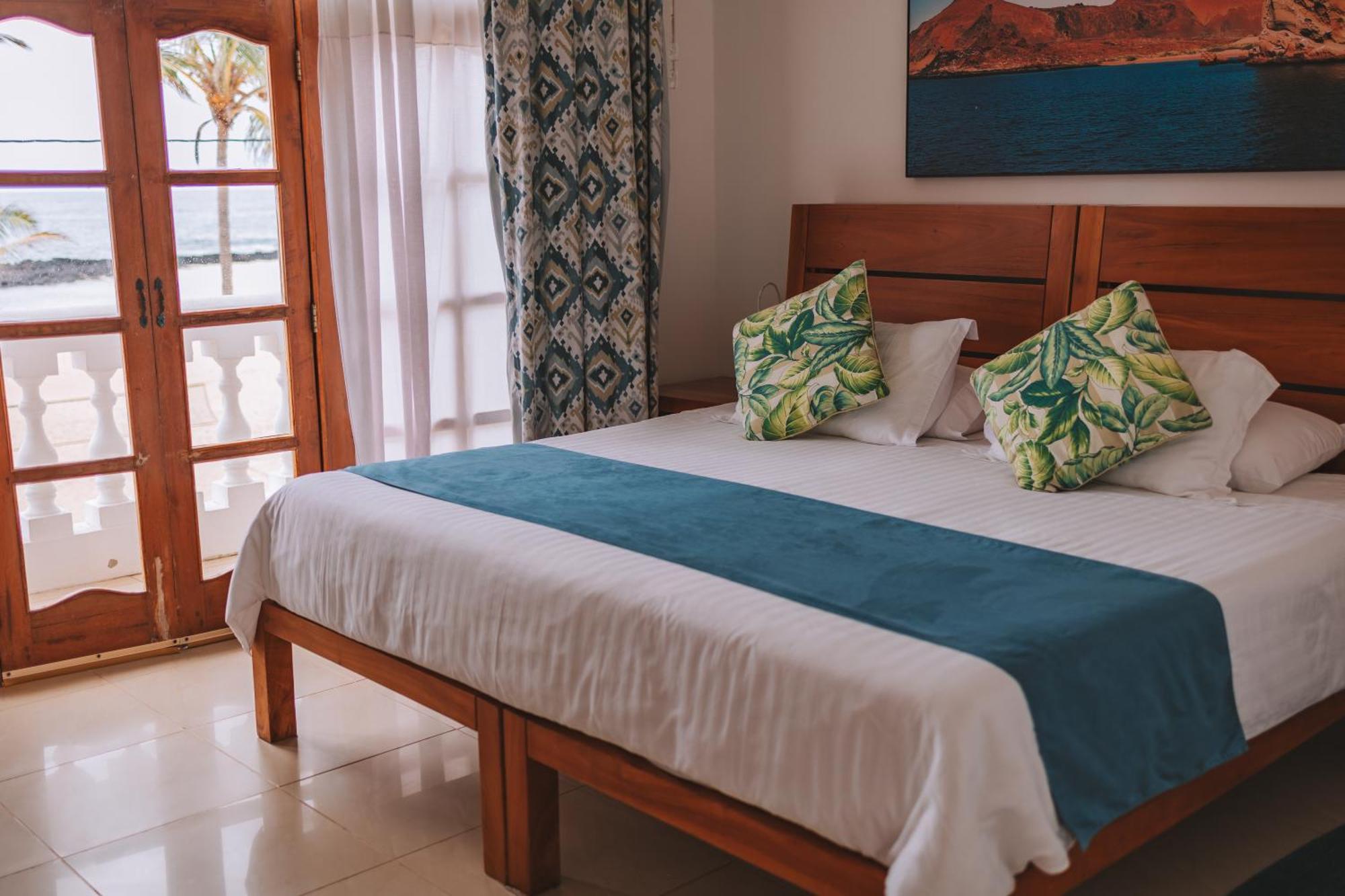Hotel Albemarle Puerto Villamil Eksteriør billede