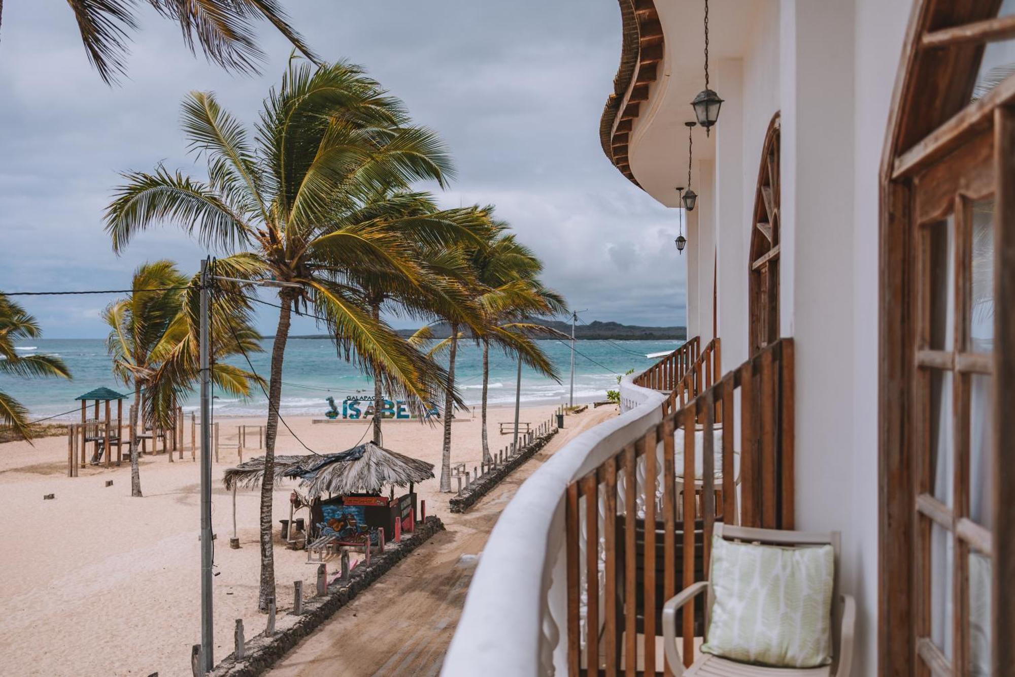 Hotel Albemarle Puerto Villamil Eksteriør billede