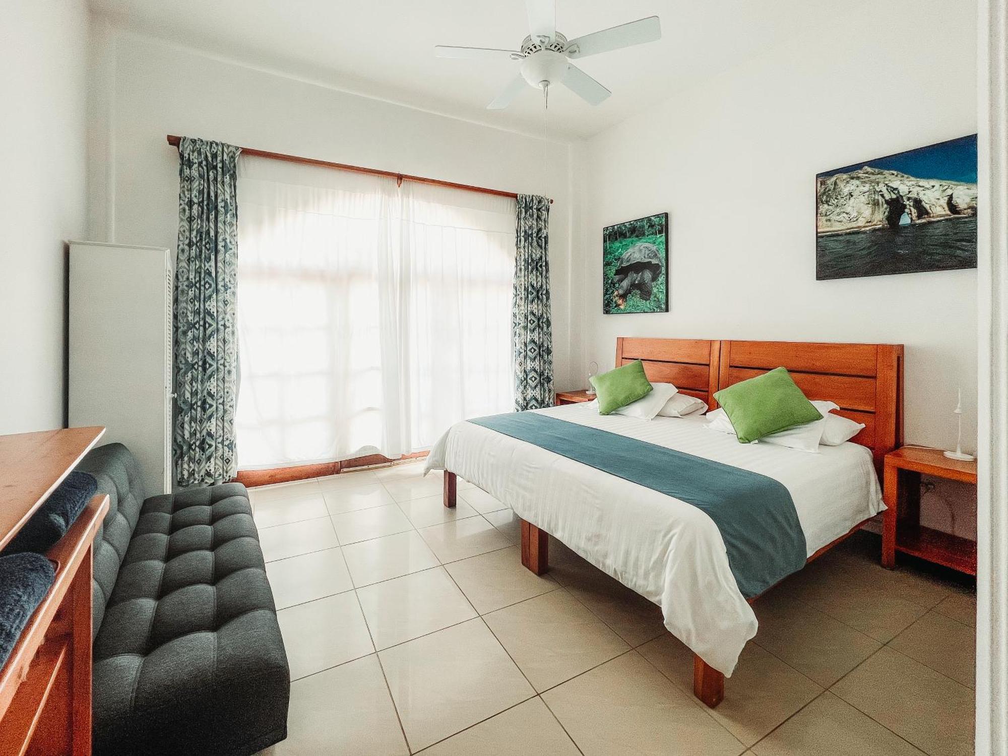 Hotel Albemarle Puerto Villamil Eksteriør billede