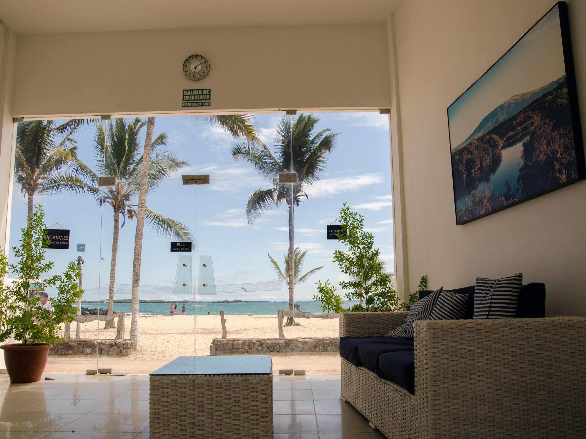 Hotel Albemarle Puerto Villamil Eksteriør billede